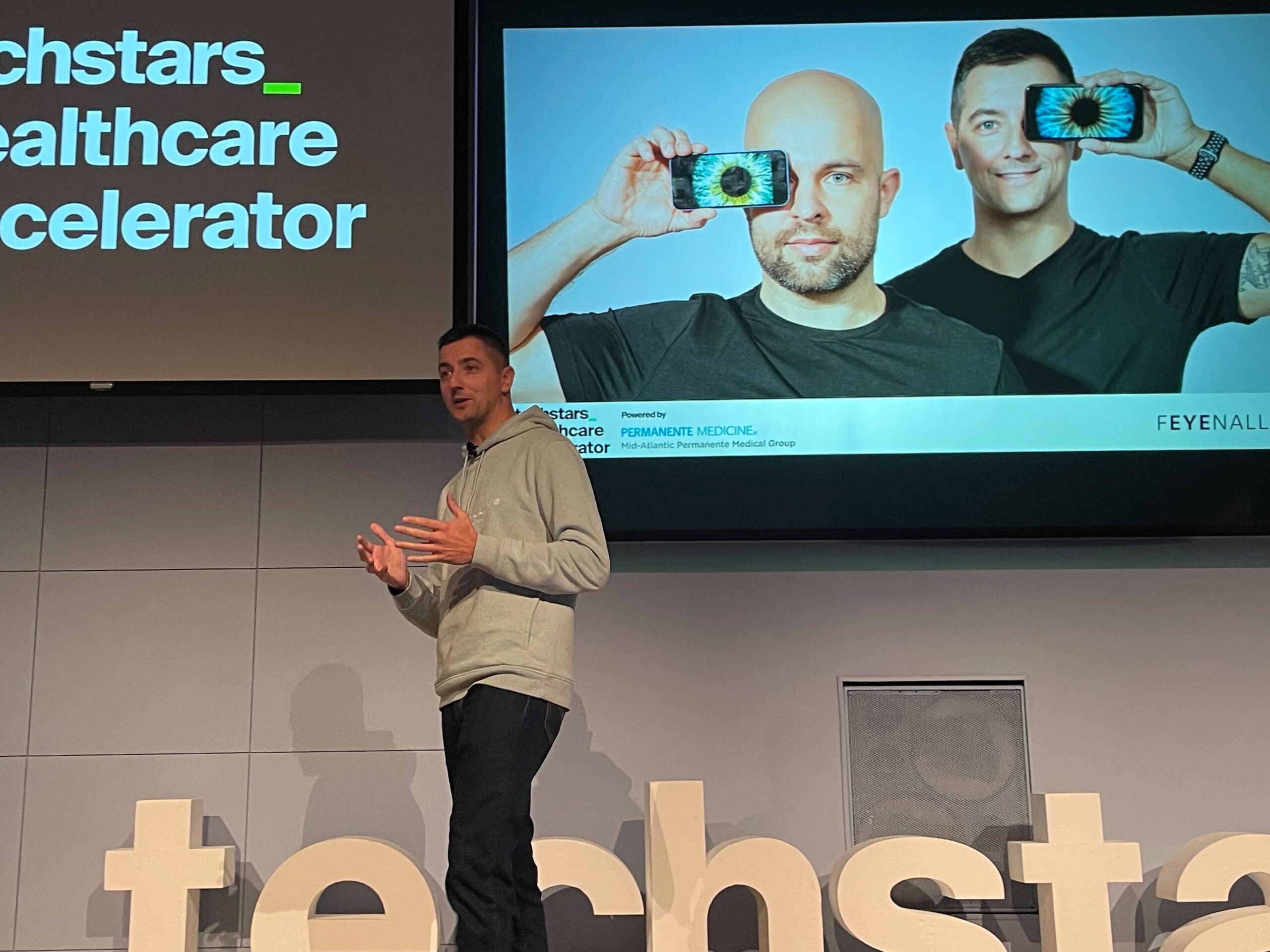 Techstars Healthcare Demo Day