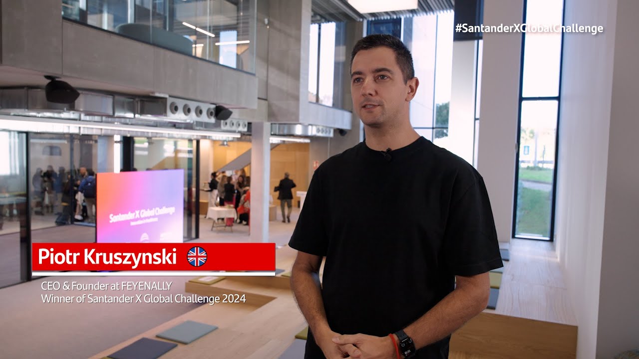 Santander X Global Challenge
